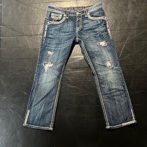 Rock Revival Men’s Jeans